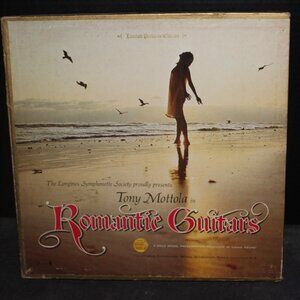 Tony Mottola - Romantic Guitars